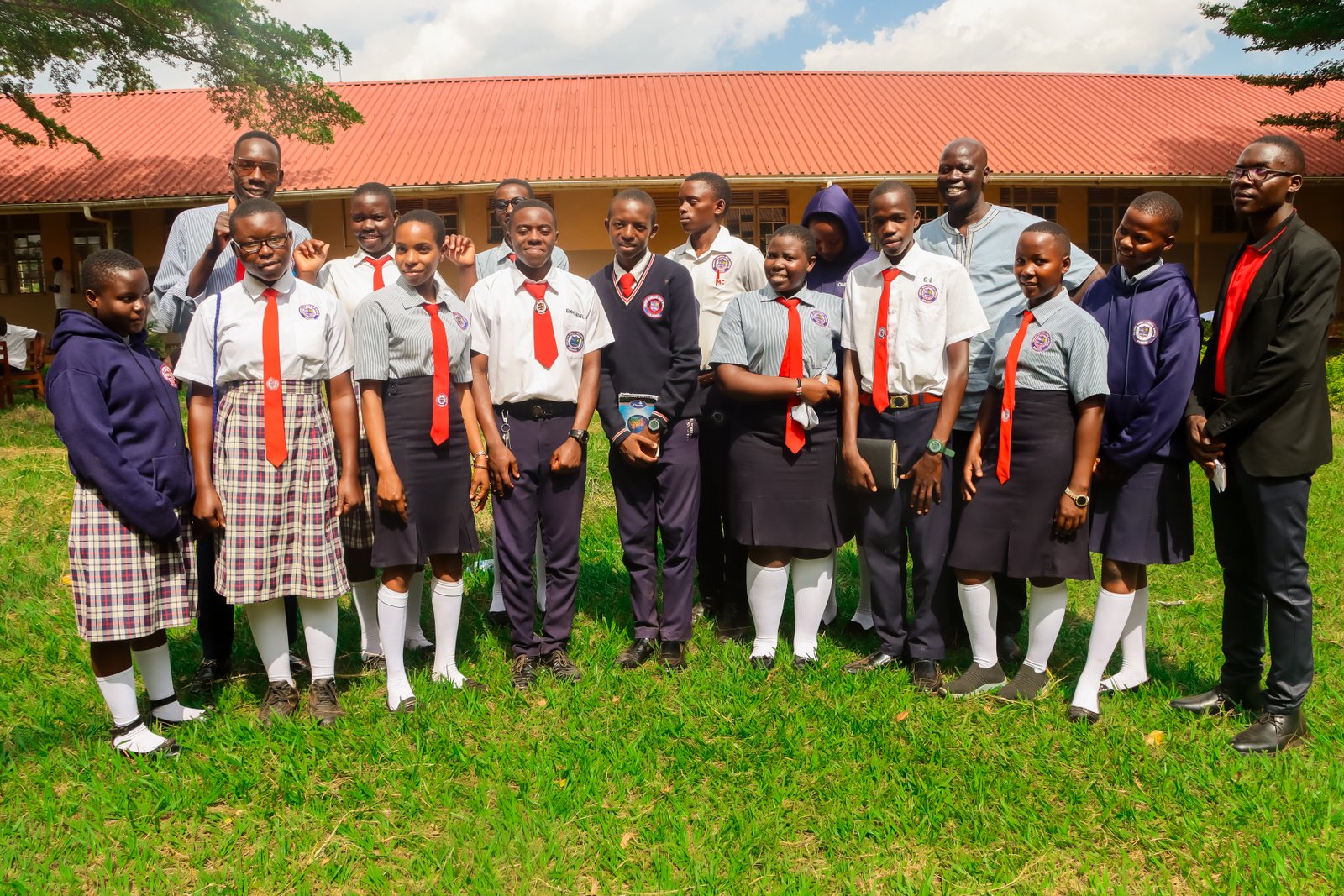 Kabalega SS Mission